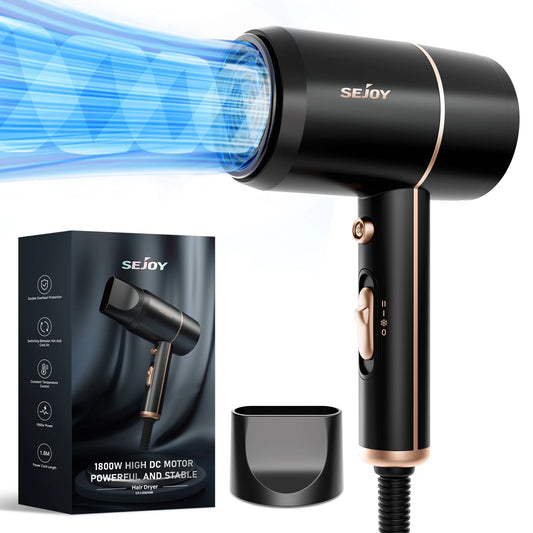 Anion Electric Hair Dryer