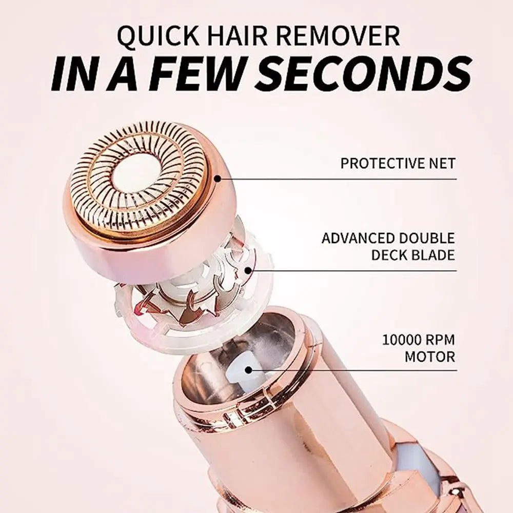Electric Epilator Hair Removal
