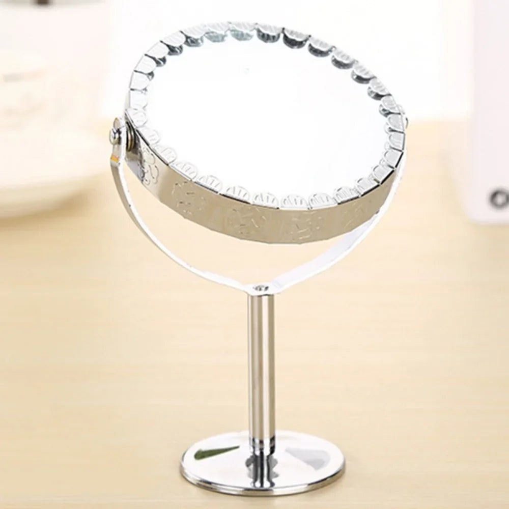 Silver Magni 360 Rotating Mirror