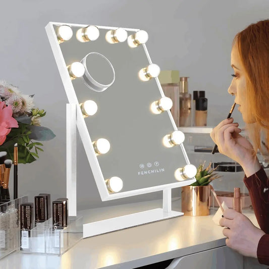 Hollywood Vanity Touch Screen Mirror