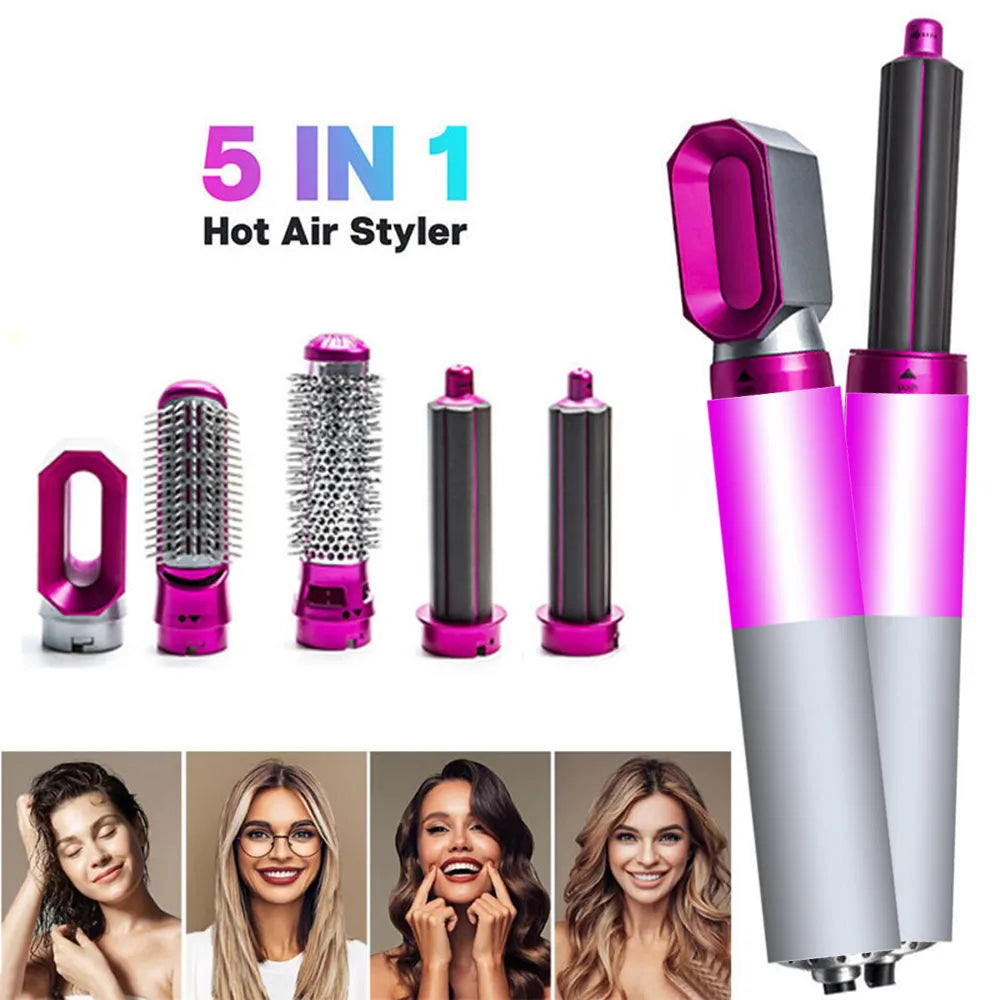 Halo 5-in-1 Hot Air Styler